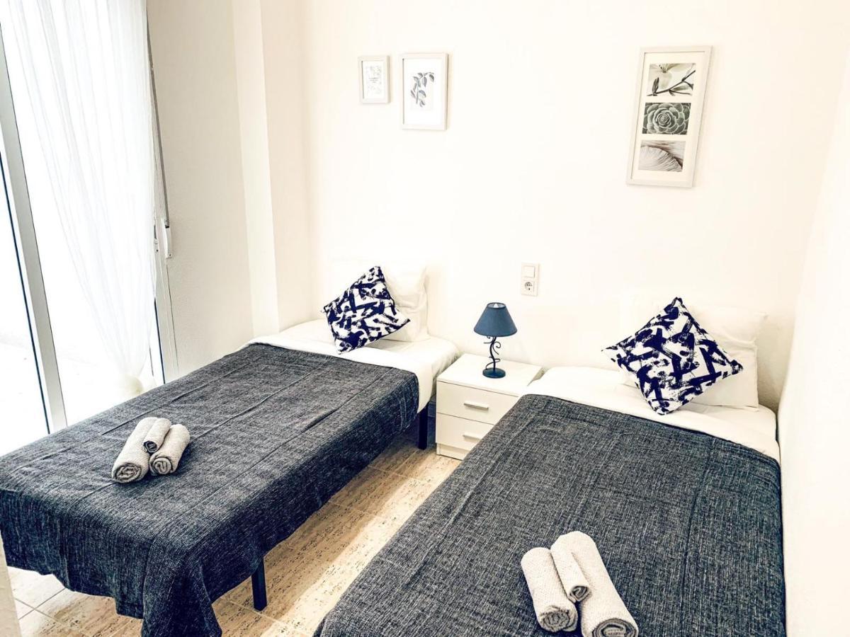 Apartment Bella Mar Торрев'єха Екстер'єр фото