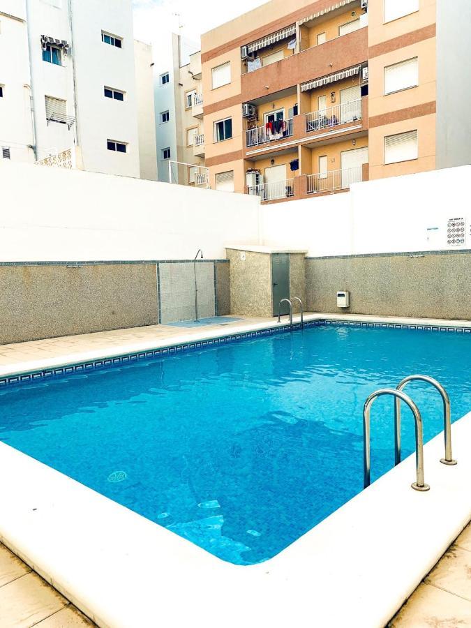Apartment Bella Mar Торрев'єха Екстер'єр фото