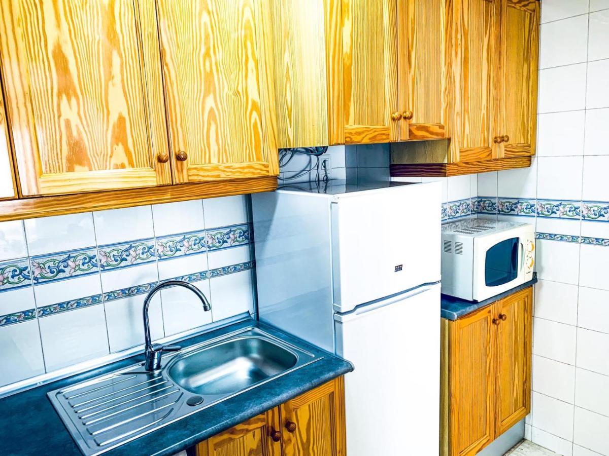 Apartment Bella Mar Торрев'єха Екстер'єр фото
