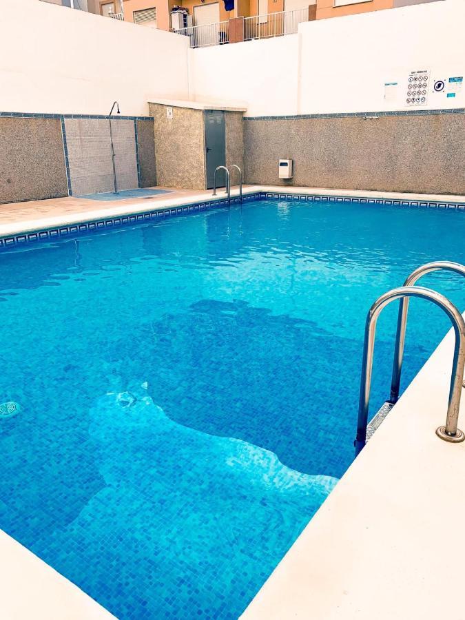 Apartment Bella Mar Торрев'єха Екстер'єр фото