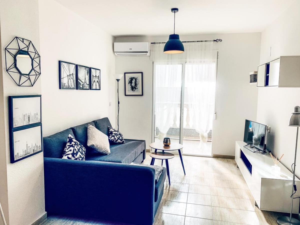 Apartment Bella Mar Торрев'єха Екстер'єр фото