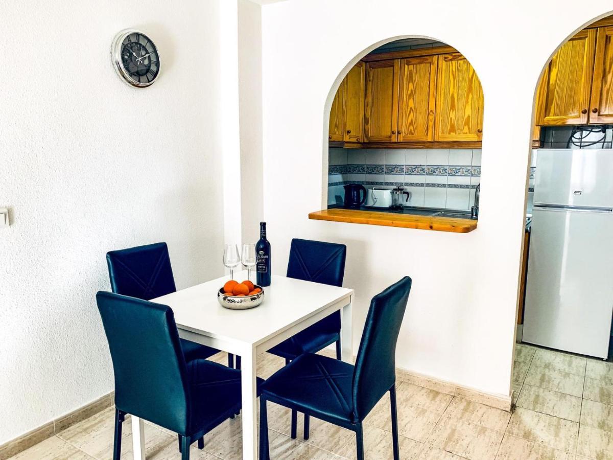 Apartment Bella Mar Торрев'єха Екстер'єр фото