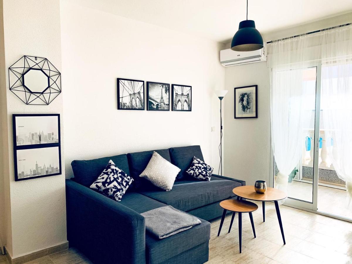 Apartment Bella Mar Торрев'єха Екстер'єр фото
