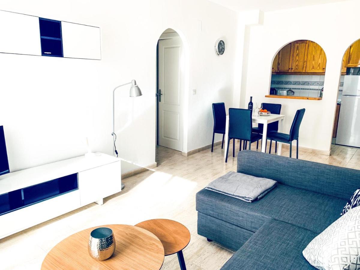 Apartment Bella Mar Торрев'єха Екстер'єр фото