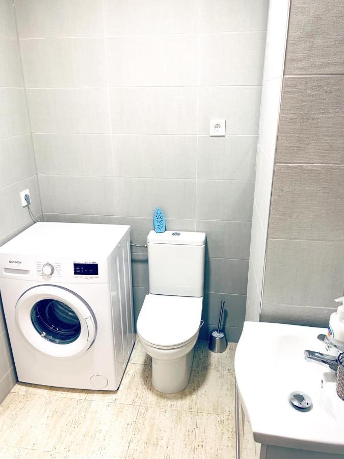 Apartment Bella Mar Торрев'єха Екстер'єр фото