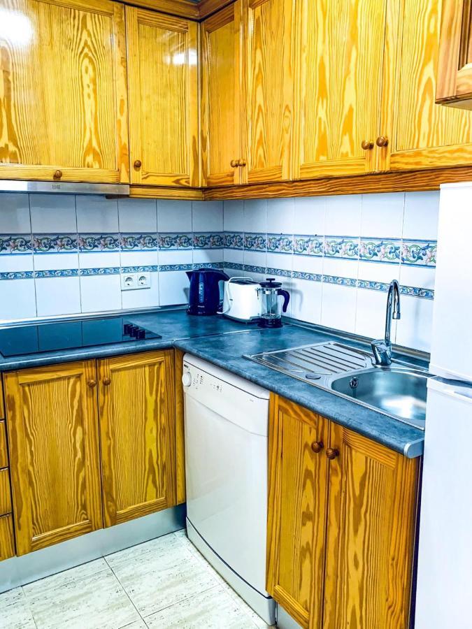 Apartment Bella Mar Торрев'єха Екстер'єр фото
