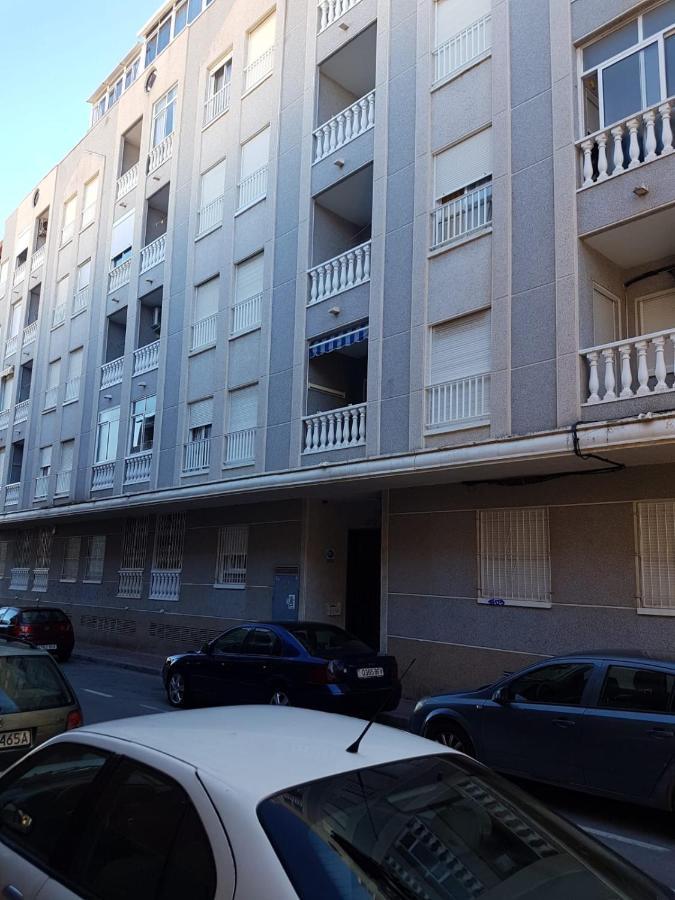 Apartment Bella Mar Торрев'єха Екстер'єр фото