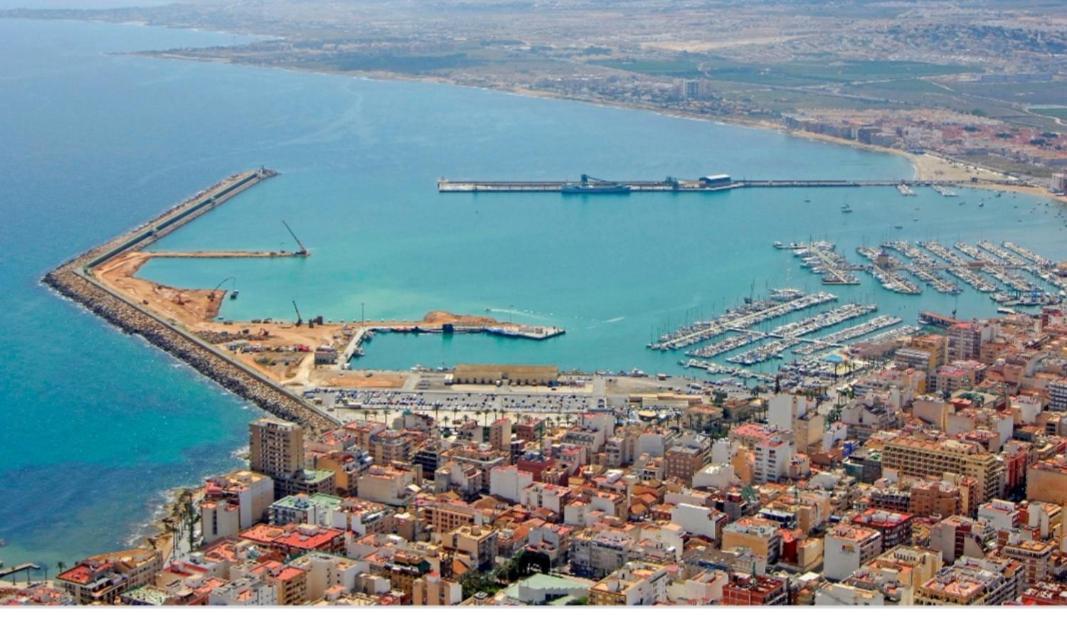 Apartment Bella Mar Торрев'єха Екстер'єр фото